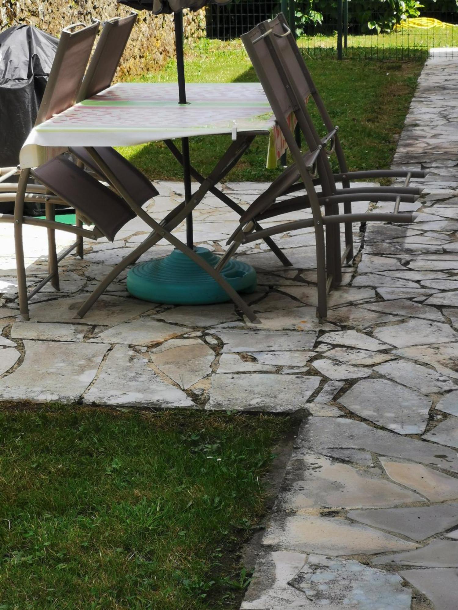 Вилла Logement Spacieux Rez-De-Chaussee, Jardin, Stationnement Devant, A 5 Minutes A Pied Du Centre De Sarlat Экстерьер фото
